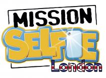 MISSION SELFIE LONDON