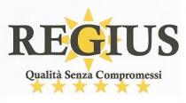 REGIUS Qualita Senza Compromessi