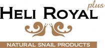 Heli royal plus natural snail products