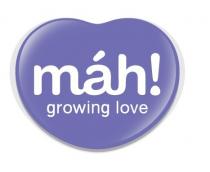 Máh! Growing Love