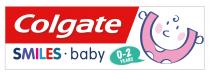 COLGATE SMILES-BABY