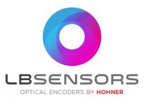 LBSENSORS OPTICAL ENCODERS BY HOHNER