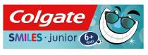 COLGATE SMILES-JUNIOR