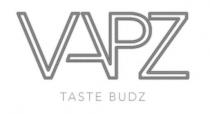 VAPZ TASTE BUDZ