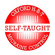 Oxford H-B-T SELF-TAUGHT MIGRAINE CONTROL