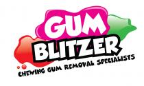 Gum Blitzer chewing gum removal specialists