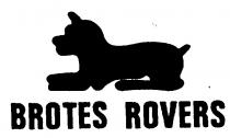 BROTES ROVERS