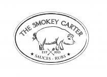 The Smokey Carter Sauces - Rubs Est 2013