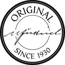 U Jüstrich ORIGINAL SINCE 1930