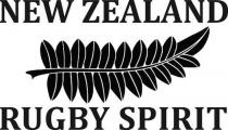 NEW ZEALAND RUGBY SPIRIT