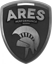 ARES PERFORMANCE MODENA