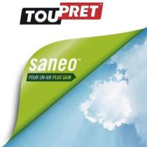 TOUPRET saneo POUR UN AIR PLUS SAIN