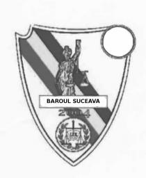 BAROUL SUCEAVA