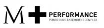 M+ PERFORMANCE POWER OLIVE ANTIOXIDANT COMPLEX