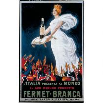 FERNET-BRANCA L'ITALIA PRESENTA AL MONDO IL SUO MIGLIOR PRODOTTO