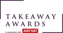 TAKEAWAY AWARDS IN ASSOCIATION WITH JUST EAT