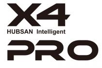 X4 HUBSAN INTELLIGENT PRO