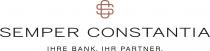 SEMPER CONSTANTIA IHRE BANK. IHR PARTNER.