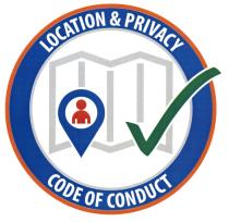 LOCATION & PRIVACY CODE OF CONDUCT