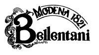 BELLENTANI MODENA 1821