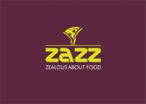 ZAZZ, ZEALOUS ABOUT FOOD