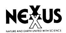 NEXXUS NATURE AND EARTH UNITED WITH SCIENCE