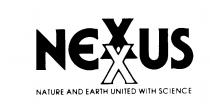 NEXXUS NATURE AND EARTH UNITED WITH SCIENCE