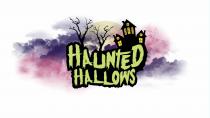 HAUNTED HALLOWS