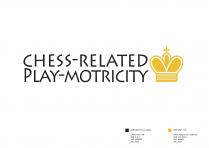 CHESS-RELATED PLAY-MOTRICITY