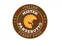 Mister Panzerotto Italian Street Food