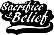 Sacrifice & Belief