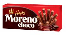 Flis Happy Moreno choco