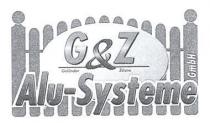 G & Z Geländer & Zäune Alu-Systeme GmbH