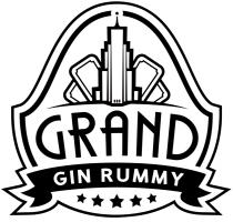 GRAND GIN RUMMY