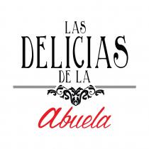 LAS DELICIAS DE LA ABUELA