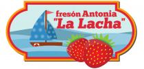 FRESON ANTONIA LA LACHA