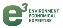 e3 ENVIRONMENT ECONOMICAL EXPERTISE