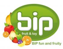 bip fruit & toy BIP fun and fruity