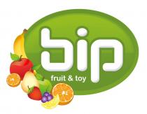 bip fruit & toy