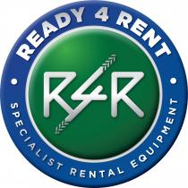 R4R READY4RENT SPECIALIST RENTAL EQUIPMENT