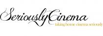 SeriouslyCinema taking home cinema seriously