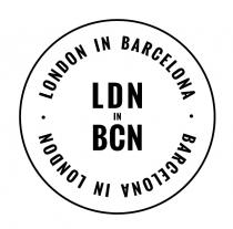 LDN IN BCN london in barcelona barcelona in london