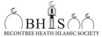 BHIS BECONTREE HEATH ISLAMIC SOCIETY