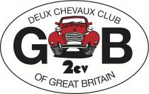 DEUX CHEVAUX CLUB OF GREAT BRITAIN 2CVGB