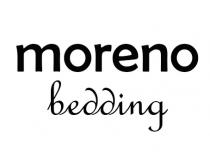 moreno bedding