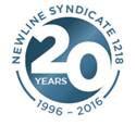 NEWLINE SYNDICATE 1218 20 YEARS 1996-2016