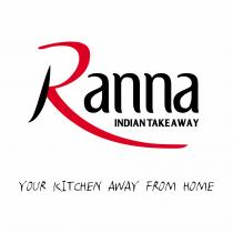 Ranna Indian Takeaway Your Kitchen Away from Home