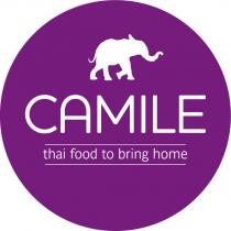 CAMILE thai food to bring home