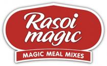 Rasoi magic MAGIC MEAL MIXES