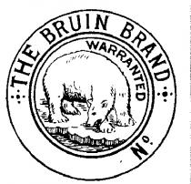 THE BRUIN BRAND